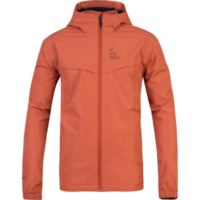 Mens jacket DARNELL II mecca orange