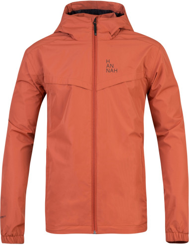 Mens jacket DARNELL II mecca orange
