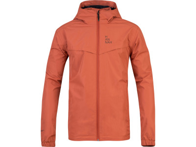 Mens jacket DARNELL II mecca orange