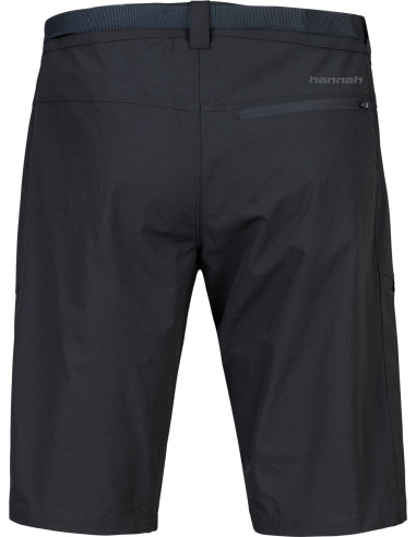 Mens trekking shorts DOUG anthracite II