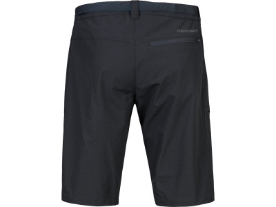 Mens trekking shorts DOUG anthracite II