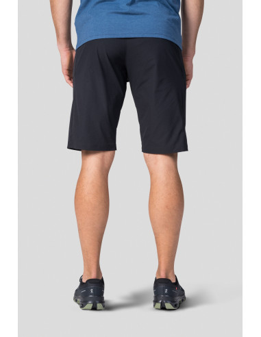 Mens trekking shorts DOUG anthracite II