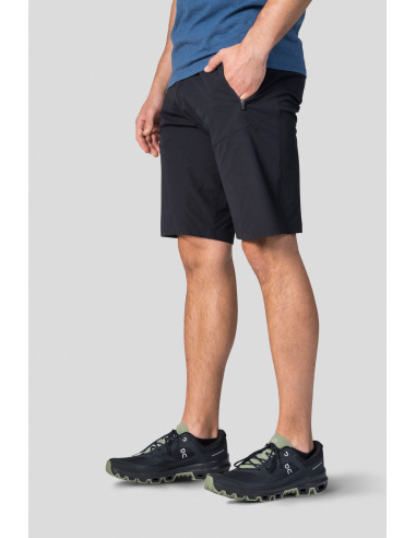 Mens trekking shorts DOUG anthracite II