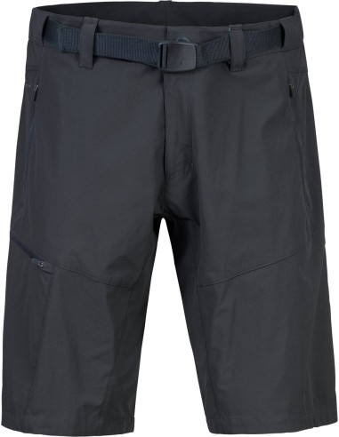 Mens trekking shorts DOUG anthracite II