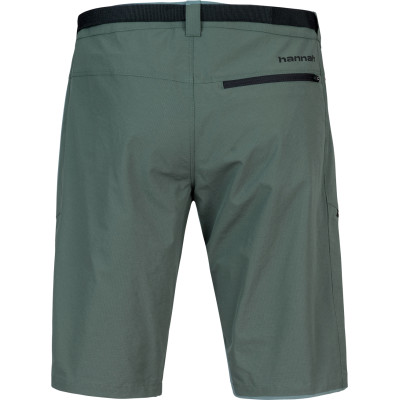 Mens trekking shorts DOUG dark forest II 2