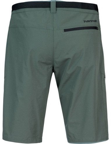 Mens trekking shorts DOUG dark forest II