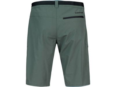 Mens trekking shorts DOUG dark forest II