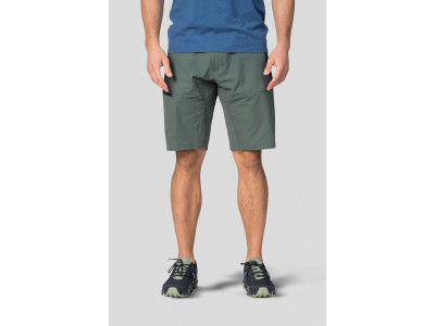 Mens trekking shorts DOUG dark forest II