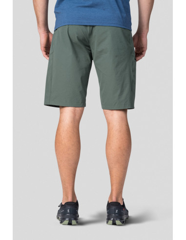 Mens trekking shorts DOUG dark forest II