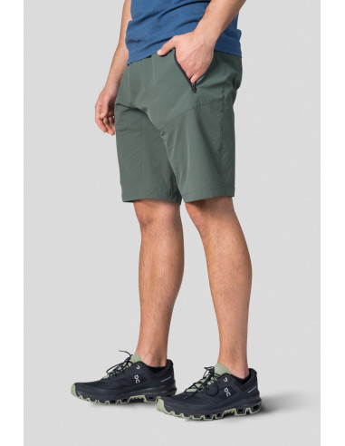 Mens trekking shorts DOUG dark forest II