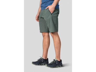 Mens trekking shorts DOUG dark forest II