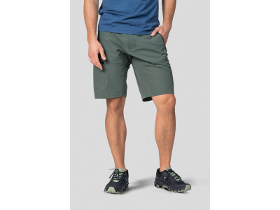 Mens trekking shorts DOUG dark forest II