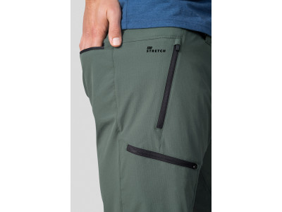 Mens trekking shorts DOUG dark forest II