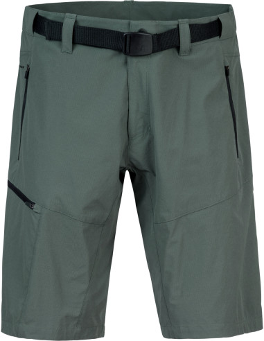 Mens trekking shorts DOUG dark forest II
