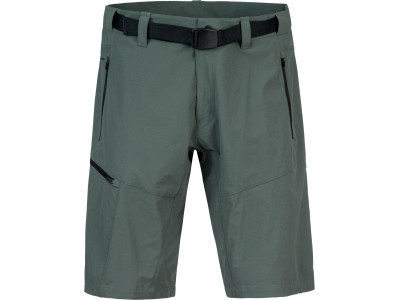 Mens trekking shorts DOUG dark forest II