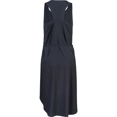 Ladies dress ELENA anthracite 2