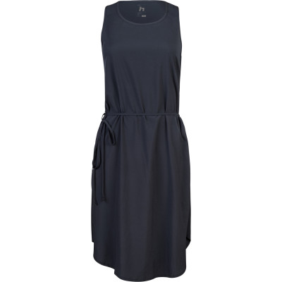 Ladies dress ELENA anthracite