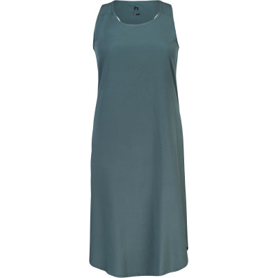 Ladies dress ELENA dark forest