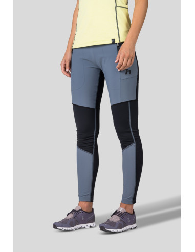 Ladies pants ELISA PRO anthracite / stormy weather