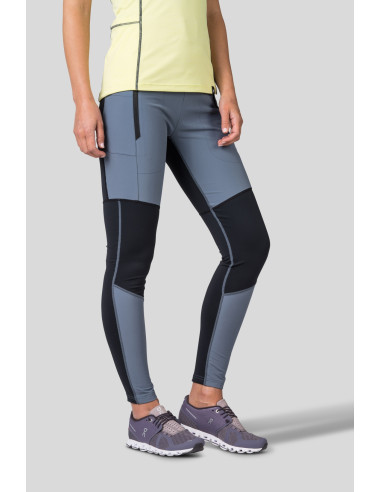 Ladies pants ELISA PRO anthracite / stormy weather