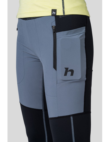 Ladies pants ELISA PRO anthracite / stormy weather
