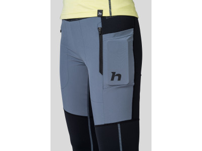 Ladies pants ELISA PRO anthracite / stormy weather