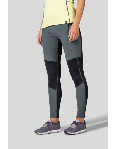 Ladies pants ELISA PRO anthracite / urban chic