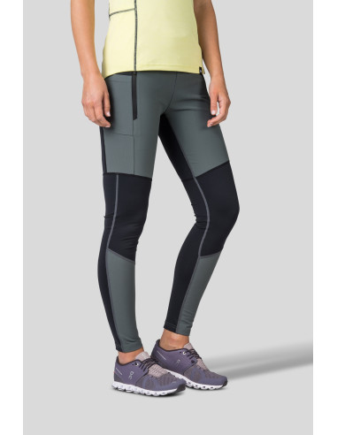 Ladies pants ELISA PRO anthracite / urban chic