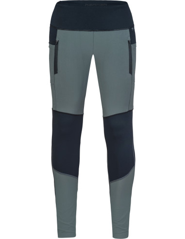 Ladies pants ELISA PRO anthracite / urban chic