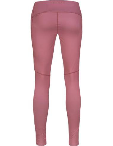 Ladies pants ELISA PRO withered rose / roan rouge