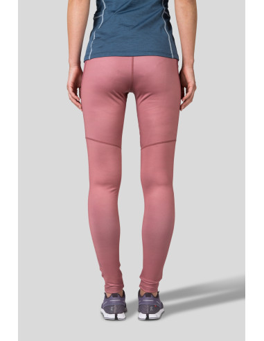 Ladies pants ELISA PRO withered rose / roan rouge