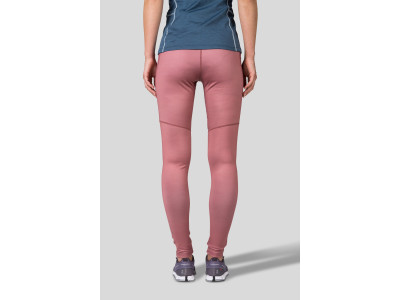 Ladies pants ELISA PRO withered rose / roan rouge