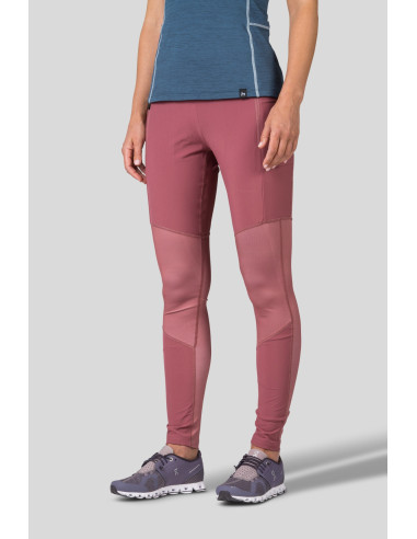 Ladies pants ELISA PRO withered rose / roan rouge