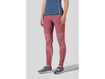 Ladies pants ELISA PRO withered rose / roan rouge