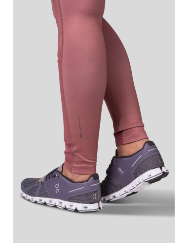 Ladies pants ELISA PRO withered rose / roan rouge