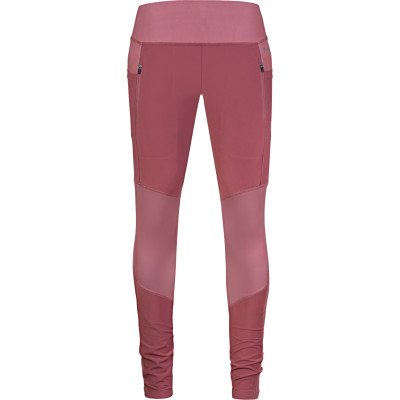 Ladies pants ELISA PRO withered rose / roan rouge