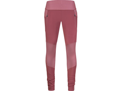 Ladies pants ELISA PRO withered rose / roan rouge