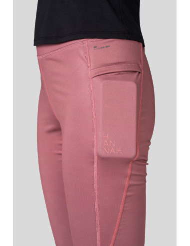 Ladies pants ELISA withered rose