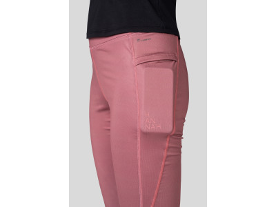 Ladies pants ELISA withered rose