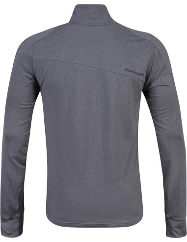 Mens sweatshirt ERNIE asphalt mel