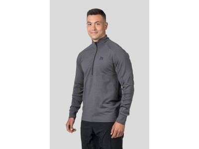 Mens sweatshirt ERNIE asphalt mel