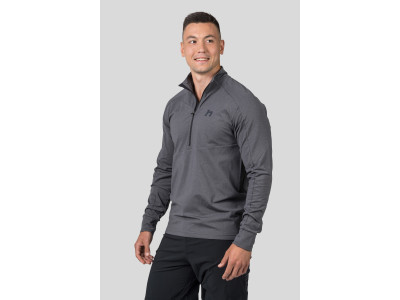 Mens sweatshirt ERNIE asphalt mel