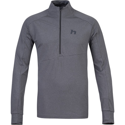 Mens sweatshirt ERNIE asphalt mel