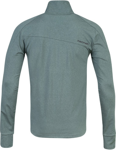 Mens sweatshirt ERNIE chinois mel