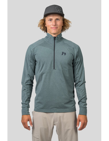 Mens sweatshirt ERNIE chinois mel