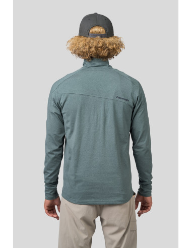 Mens sweatshirt ERNIE chinois mel