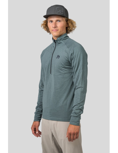 Mens sweatshirt ERNIE chinois mel