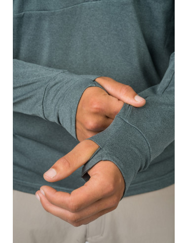 Mens sweatshirt ERNIE chinois mel