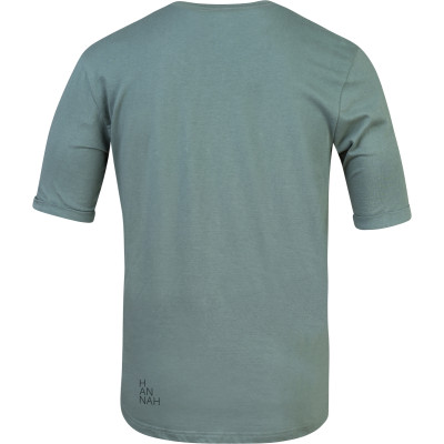 Mens leisure time short sleeve T-shirt FLIT dark forest 2