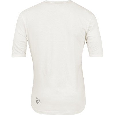 Mens leisure time short sleeve T-shirt FLIT light gray 2